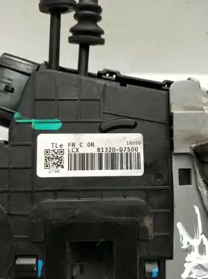 Автозапчасти б/у электропривод центрального замка спереди справа за hyundai tucson (tl, tle) 1.7 crdi ссылки oem iam 81320d7500  