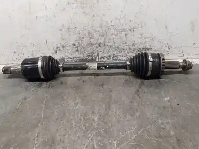 Автозапчасти б/у передняя левая трансмиссия за hyundai tucson (tl, tle) 1.7 crdi ссылки oem iam t17 qckv541vh