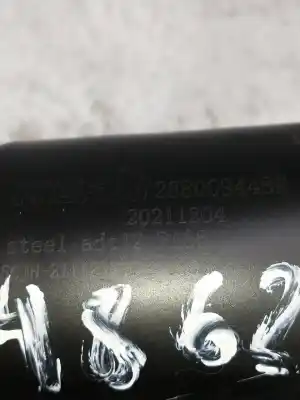 Second-hand car spare part front windshield wiper motor for dacia spring electric extreme 65 cv / 48 kw oem iam references 288009448r  20211204