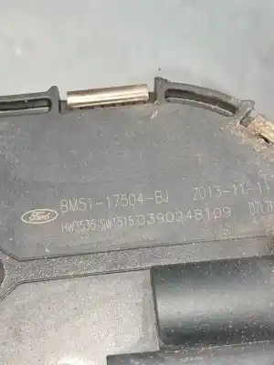 Peça sobressalente para automóvel em segunda mão motor do limpa para brisas por ford focus iii 1.0 ecoboost referências oem iam bm5117504bj  0390248109