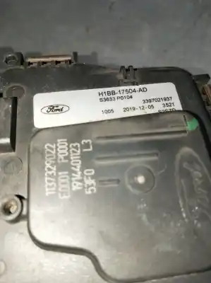 Автозапчастина б/у двигатель передніх склоочисників для ford puma st-line x 120 cv / 88 kw посилання на oem iam 3397021937 1397225046 h1bb17500ad 201912053