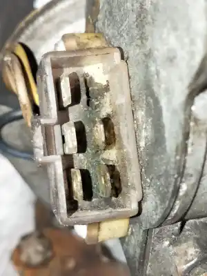 Second-hand car spare part front windshield wiper motor for isuzu trooper ubs 52 oem iam references   