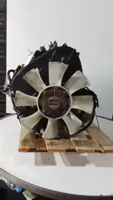 İkinci el araba yedek parçası KOMPLE MOTOR için MITSUBISHI MONTERO (L040)  OEM IAM referansları 4D56 4805 