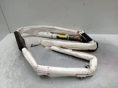 Peça sobressalente para automóvel em segunda mão airbag de cortina dianteiro esquerdo por kia carens ( ) 1.7 crdi cat referências oem iam 85010a4000