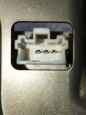 Second-hand car spare part rear windshield wiper motor for jeep compass (mk49) 2.0 crd 4x4 oem iam references 5116146ae  