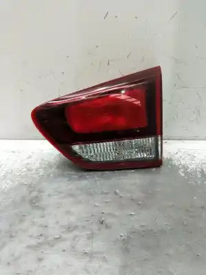 Автозапчасти б/у ВНУТРЕННИЙ ПРАВЫЙ ЗАДНИЙ ФОНАРЬ за KIA CARENS ( )  ссылки OEM IAM 92404A4  