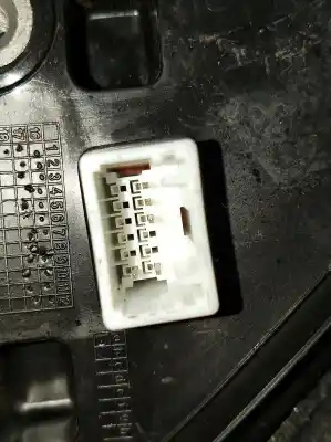 Peça sobressalente para automóvel em segunda mão espelho retrovisor esquerdo por kia carens ( ) 1.7 crdi cat referências oem iam   
