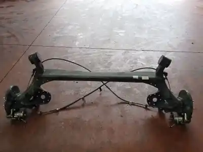 Peça sobressalente para automóvel em segunda mão charrió / suporte de eixo de trás por kia carens ( ) 1.7 crdi cat referências oem iam 