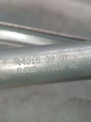 Автозапчастина б/у двигатель передніх склоочисників для land rover range rover evoque (l538) 2.0 d 4x4 посилання на oem iam 440150907  