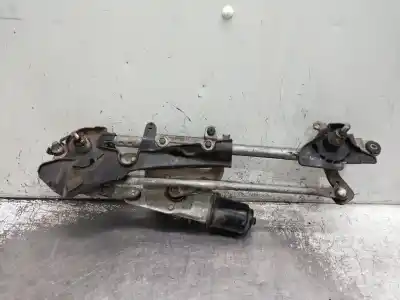 Pezzo di ricambio per auto di seconda mano tiranti e motorino del tergicristallo anteriore per mazda 3 lim. (bl) luxury riferimenti oem iam 9729b108  
