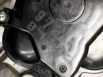 Pezzo di ricambio per auto di seconda mano tiranti e motorino del tergicristallo anteriore per mazda 3 lim. (bl) luxury riferimenti oem iam 9729b108  