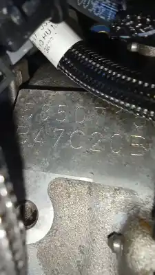 Second-hand car spare part complete engine for bmw x1/ix1 u11 x1 sdrive18d oem iam references b47c20b 85077168 