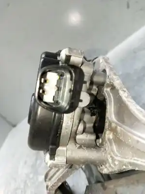 Peça sobressalente para automóvel em segunda mão motor do limpa para brisas por nissan note acenta referências oem iam   