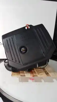 Second-hand car spare part complete engine for jeep compass (mk49) 2.0 crd 4x4 oem iam references bly 46792 bosch