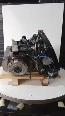 Second-hand car spare part complete engine for jeep compass (mk49) 2.0 crd 4x4 oem iam references bly 46792 bosch