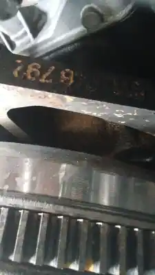 Second-hand car spare part complete engine for jeep compass (mk49) 2.0 crd 4x4 oem iam references bly 46792 bosch