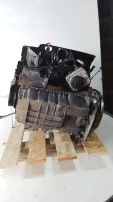 Second-hand car spare part complete engine for jeep compass (mk49) 2.0 crd 4x4 oem iam references bly 46792 bosch