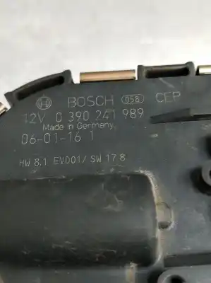 Автозапчасти б/у мотор переднего стеклоочистителя за peugeot 407 coupé (6c_) 2.7 hdi ссылки oem iam 3397020899 0390241989 9661995980 derecho