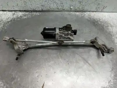 Second-hand car spare part front windshield wiper motor for renault megane iv fastback (b9a/m/n_) 1.3 tce 140 (b9nb) oem iam references 2880005974t