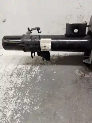 Peça sobressalente para automóvel em segunda mão amortecedor dianteiro esquerdo por land rover range rover evoque (l538) 2.0 d 4x4 referências oem iam gj3218k001aa  