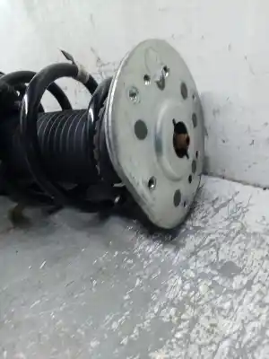 Peça sobressalente para automóvel em segunda mão amortecedor dianteiro esquerdo por land rover range rover evoque (l538) 2.0 d 4x4 referências oem iam gj3218k001aa  