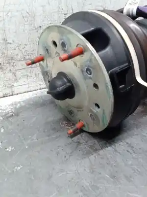 Second-hand car spare part rear left shock absorber for land rover range rover evoque (l538) 2.0 d 4x4 oem iam references bj3218k004ae  