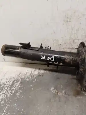 Автозапчастина б/у правий задній амортизатор для land rover range rover evoque (l538) 2.0 d 4x4 посилання на oem iam gj3218080aa  