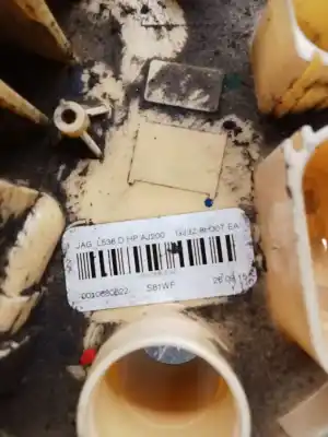 Автозапчастина б/у паливний насос для land rover range rover evoque (l538) 2.0 d 4x4 посилання на oem iam l538dhpaj200  