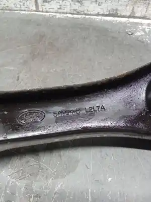 Автозапчастина б/у лівий задній верхній рычок підвіски для land rover range rover evoque (l538) 2.0 d 4x4 посилання на oem iam 5a994bl2l7a  