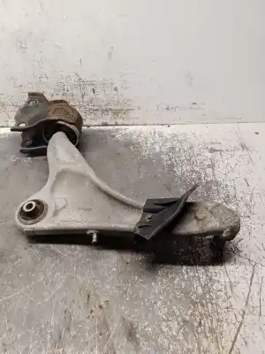 Автозапчастина б/у передній правий нижний рычаг підвіски для land rover range rover evoque (l538) 2.0 d 4x4 посилання на oem iam bj323a052  