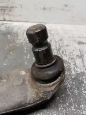 Автозапчастина б/у передній правий нижний рычаг підвіски для land rover range rover evoque (l538) 2.0 d 4x4 посилання на oem iam bj323a052  