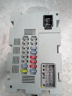 Peça sobressalente para automóvel em segunda mão caixa de fusíveis e relés por land rover range rover evoque (l538) 2.0 d 4x4 referências oem iam cpla14q073aa 1509041650 73707520