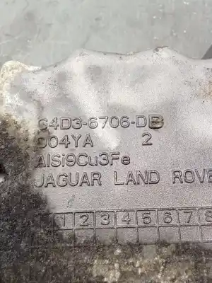 Tweedehands auto-onderdeel sump voor land rover range rover evoque (l538) 2.0 d 4x4 oem iam-referenties g4d36706db  