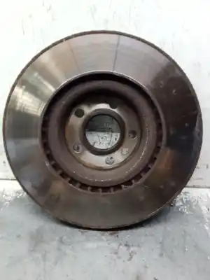 Автозапчасти б/у передний тормозной диск за land rover range rover evoque (l538) 2.0 d 4x4 ссылки oem iam   