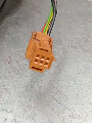 Peça sobressalente para automóvel em segunda mão espelho retrovisor esquerdo por citroen c-elysee (dd_) 1.5 bluehdi 100 referências oem iam   