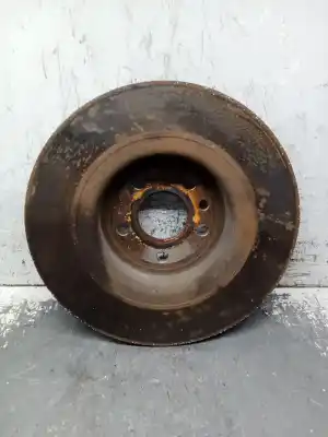 Автозапчасти б/у задний тормозной диск за land rover range rover evoque (l538) 2.0 d 4x4 ссылки oem iam   