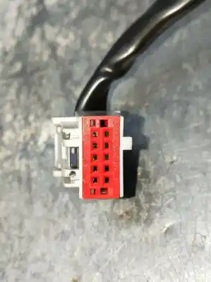 Peça sobressalente para automóvel em segunda mão espelho retrovisor direito por ford c-max ii (dxa/cb7, dxa/ceu) 1.6 tdci referências oem iam   