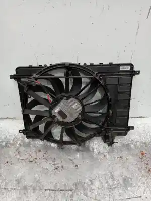 Second-hand car spare part radiator cooling fan for land rover range rover evoque (l538) 2.0 d 4x4 oem iam references gj328c607bb  