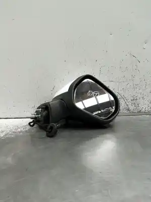 Peça sobressalente para automóvel em segunda mão espelho retrovisor direito por ford fiesta (ce1) cool&connect referências oem iam   