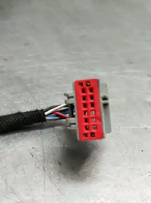 Peça sobressalente para automóvel em segunda mão espelho retrovisor direito por ford fiesta (ce1) cool&connect referências oem iam   