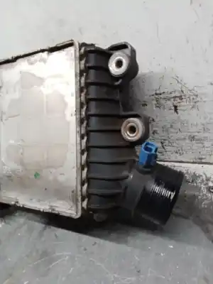 Peça sobressalente para automóvel em segunda mão intercooler por land rover range rover evoque (l538) 2.0 d 4x4 referências oem iam   