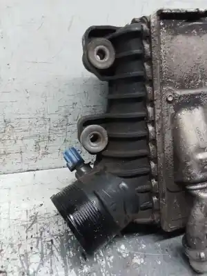 Peça sobressalente para automóvel em segunda mão intercooler por land rover range rover evoque (l538) 2.0 d 4x4 referências oem iam   