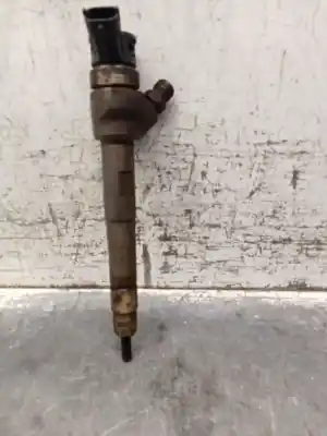 Peça sobressalente para automóvel em segunda mão injetor por land rover range rover evoque (l538) 2.0 d 4x4 referências oem iam 0445110654