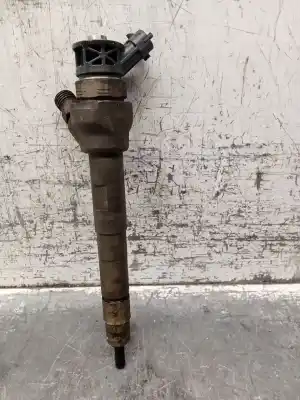 Автозапчастина б/у инжектор для land rover range rover evoque (l538) 2.0 d 4x4 посилання на oem iam 0445110654  64d39k546aa