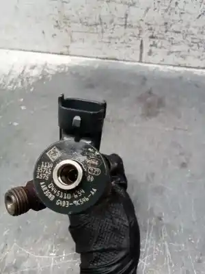 Автозапчастина б/у инжектор для land rover range rover evoque (l538) 2.0 d 4x4 посилання на oem iam 0445110654  64d39k546aa