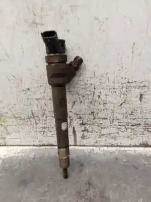 Peça sobressalente para automóvel em segunda mão injetor por land rover range rover evoque (l538) 2.0 d 4x4 referências oem iam 0445110654