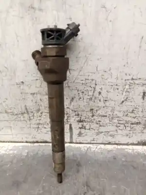 Peça sobressalente para automóvel em segunda mão injetor por land rover range rover evoque (l538) 2.0 d 4x4 referências oem iam 0445110654  64d39k546aa