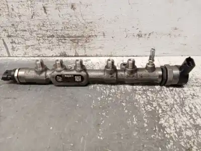 Peça sobressalente para automóvel em segunda mão régua / rampa de injetores por land rover range rover evoque (l538) 2.0 d 4x4 referências oem iam 0445214332