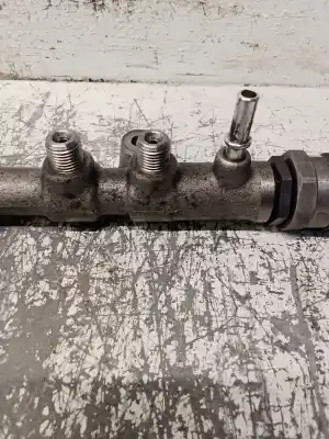 Автозапчасти б/у рампа инжектора за land rover range rover evoque (l538) 2.0 d 4x4 ссылки oem iam 0445214332  g4d39d280aa