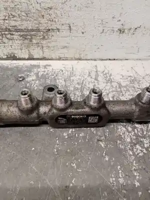 Автозапчасти б/у рампа инжектора за land rover range rover evoque (l538) 2.0 d 4x4 ссылки oem iam 0445214332  g4d39d280aa